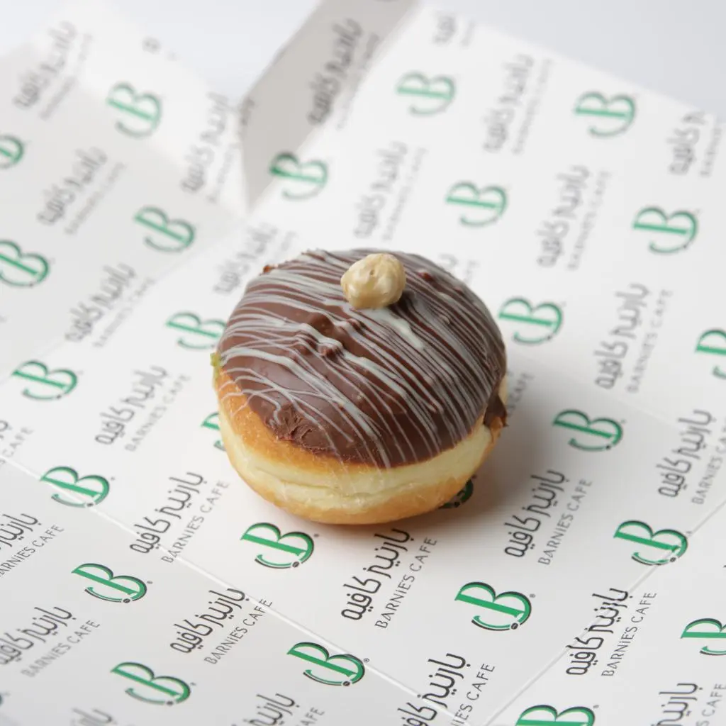 Chocolate Doughnut